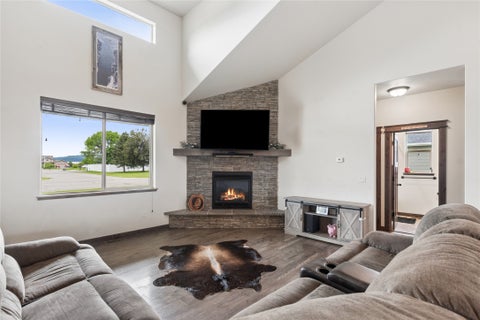 Tiny photo for 1129 Mackinaw Loop, Somers, MT 59932 (MLS # 30072945)