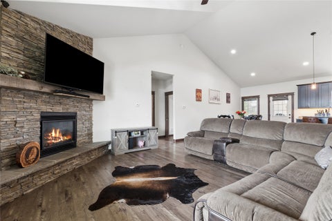 Tiny photo for 1129 Mackinaw Loop, Somers, MT 59932 (MLS # 30072945)