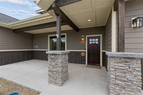 Tiny photo for 1129 Mackinaw Loop, Somers, MT 59932 (MLS # 30072945)