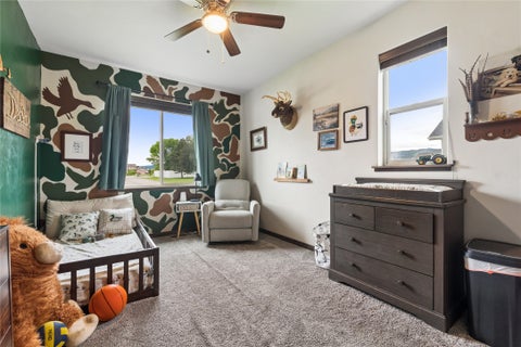 Tiny photo for 1129 Mackinaw Loop, Somers, MT 59932 (MLS # 30072945)