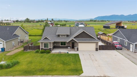 Photo of 1129 Mackinaw Loop, Somers, MT 59932 (MLS # 30072945)