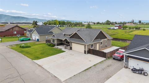 Tiny photo for 1129 Mackinaw Loop, Somers, MT 59932 (MLS # 30072945)