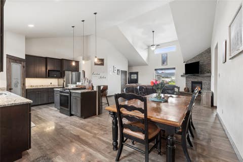 Tiny photo for 1129 Mackinaw Loop, Somers, MT 59932 (MLS # 30072945)