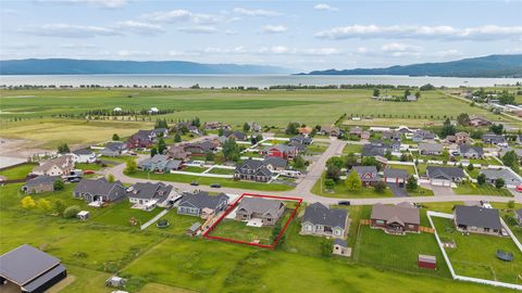 Tiny photo for 1129 Mackinaw Loop, Somers, MT 59932 (MLS # 30072945)