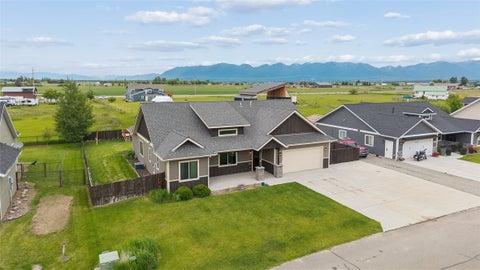 Tiny photo for 1129 Mackinaw Loop, Somers, MT 59932 (MLS # 30072945)