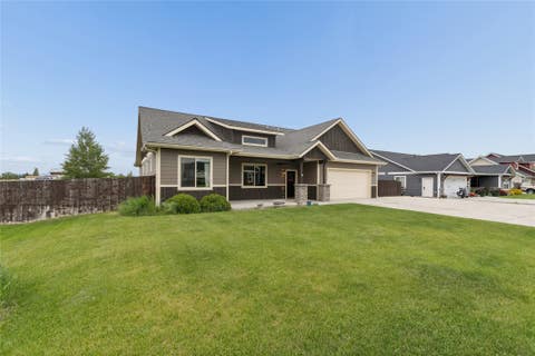 Tiny photo for 1129 Mackinaw Loop, Somers, MT 59932 (MLS # 30072945)