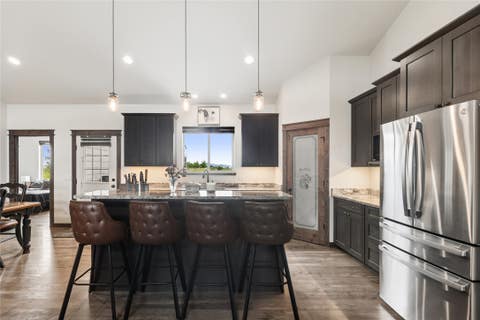 Tiny photo for 1129 Mackinaw Loop, Somers, MT 59932 (MLS # 30072945)