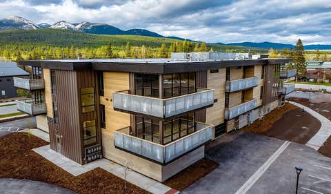 Tiny photo for 86 Serpentine Circle #305, Whitefish, MT 59937 (MLS # 30073609)
