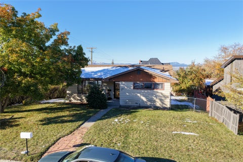 Photo of 1800 Winne Avenue, Helena, MT 59601 (MLS # 30079938)