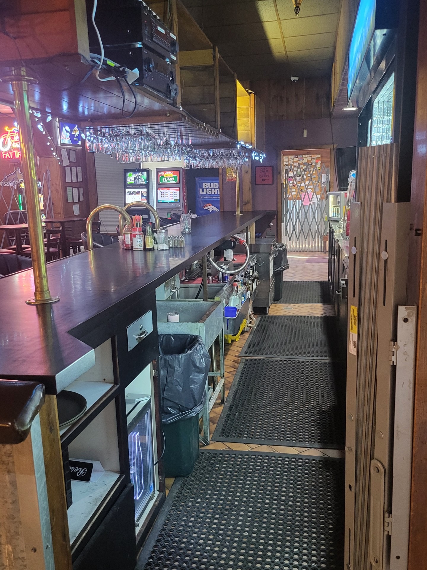 The Village Grill - 601 W Main Street