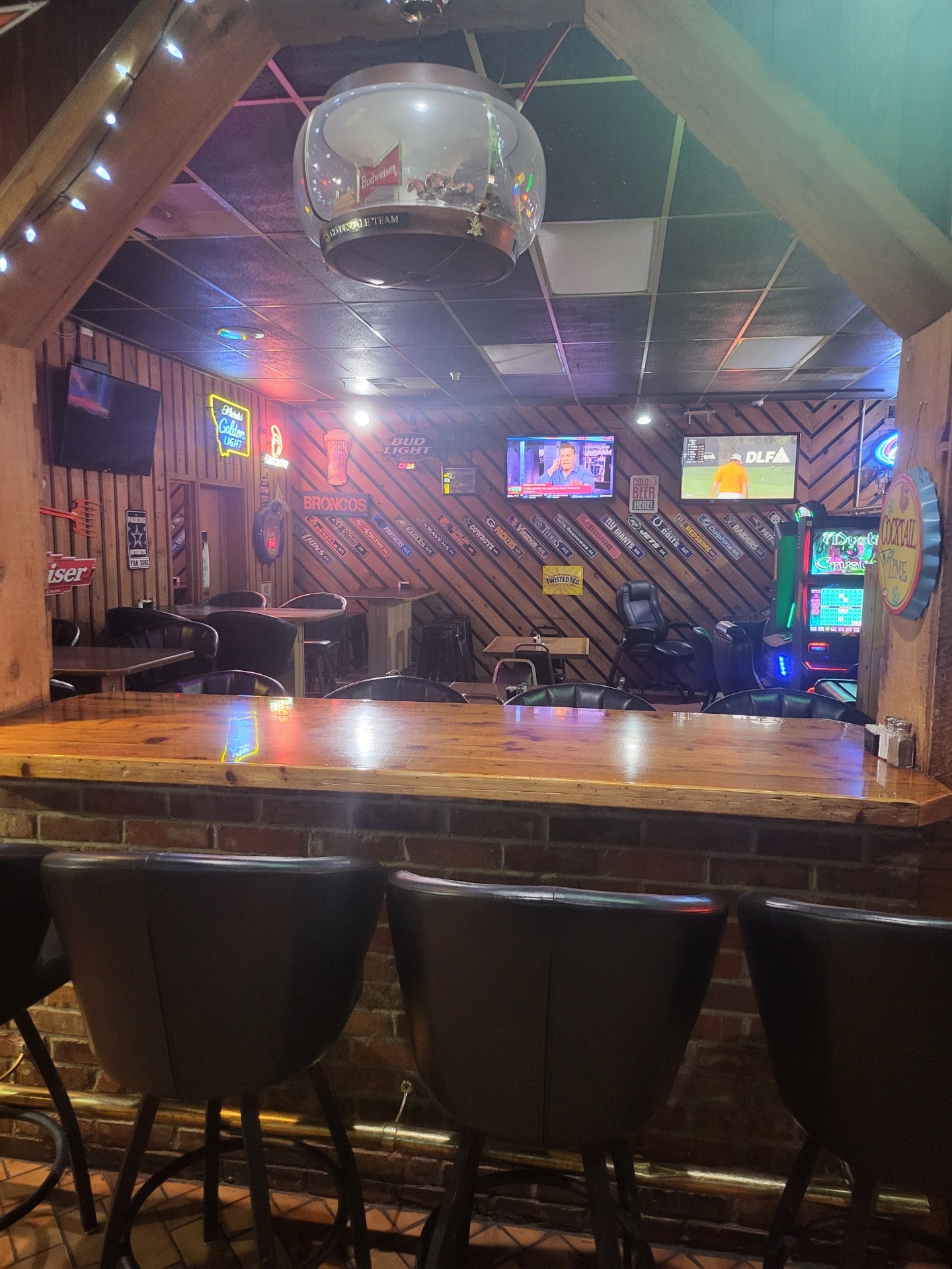 The Village Grill - 601 W Main Street