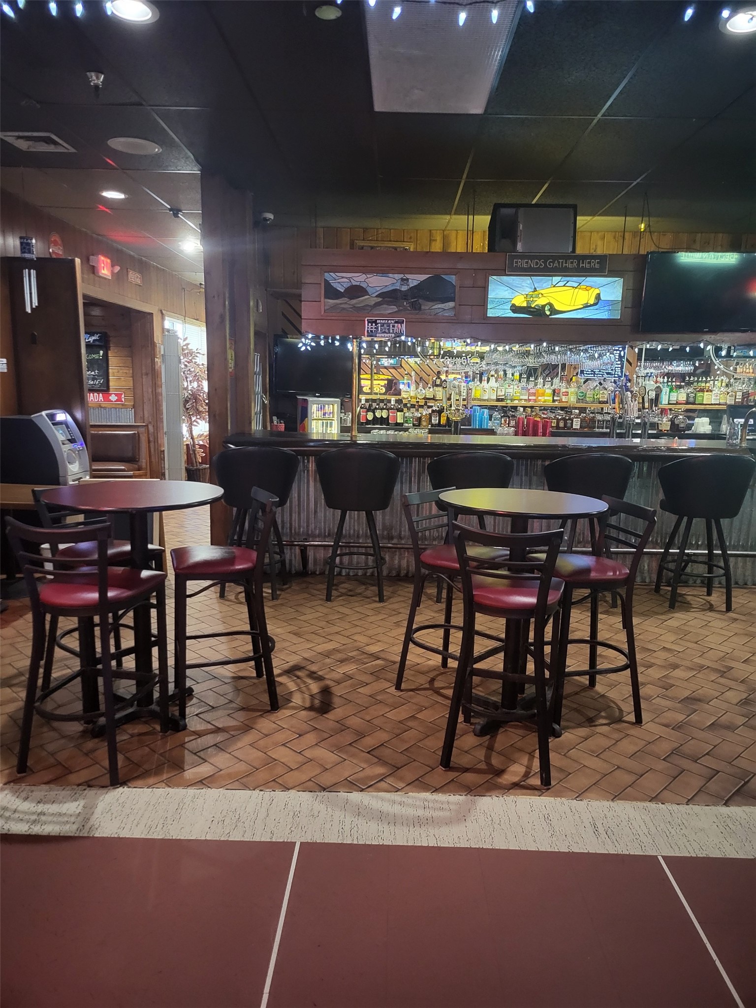The Village Grill - 601 W Main Street