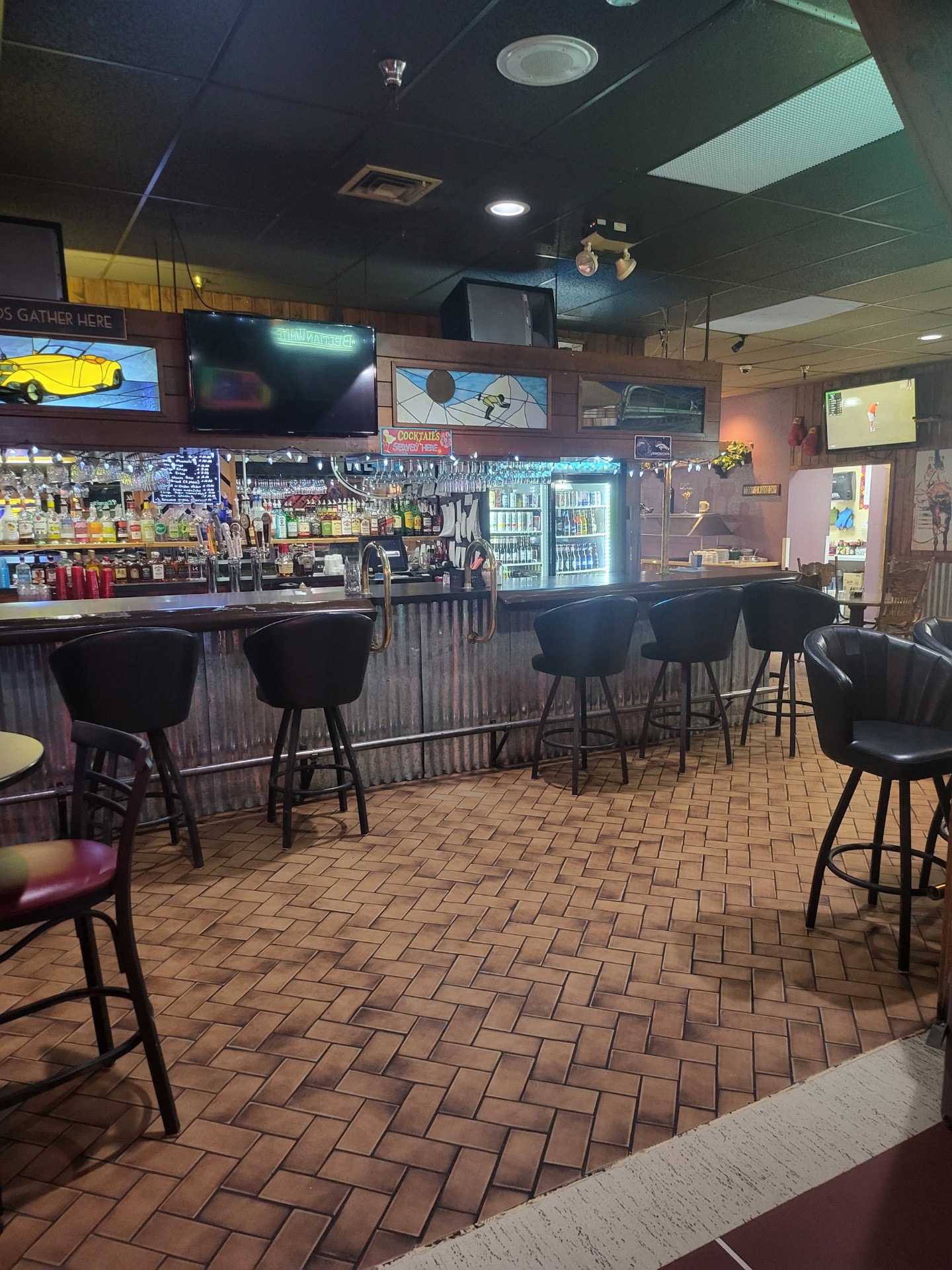 The Village Grill - 601 W Main Street