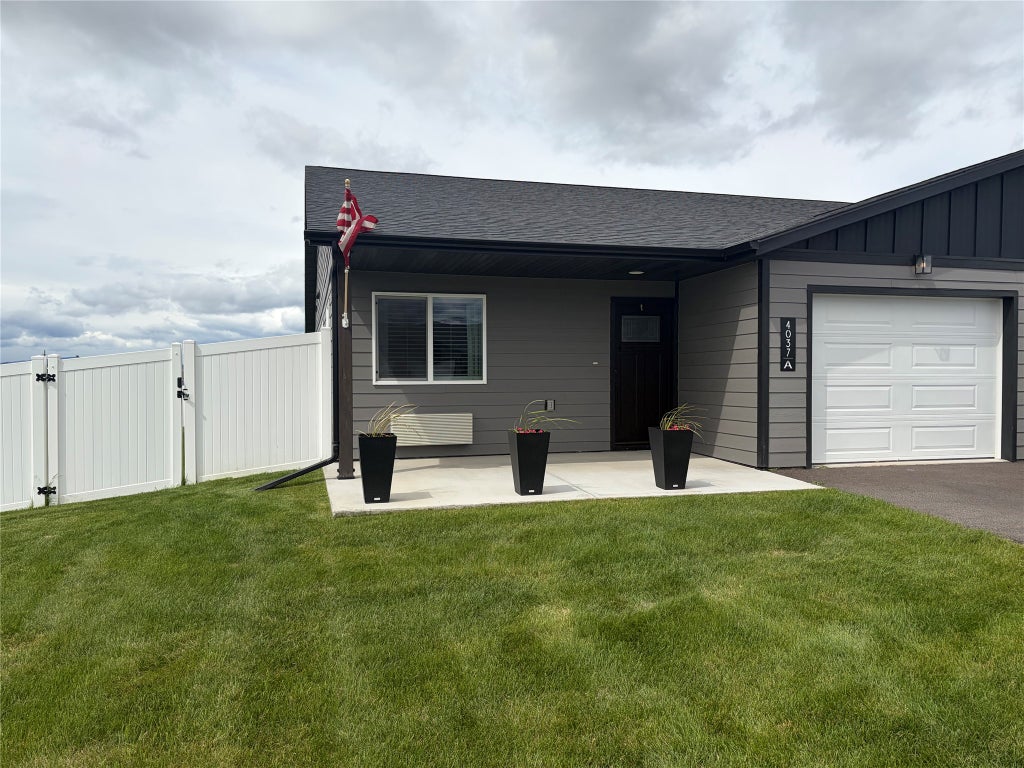 Photo of 4037 Halle Court #A, East Helena, MT 59635 (MLS # 30066907)