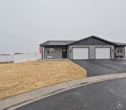 Photo of 4037 Halle Court #A, East Helena, MT 59635 (MLS # 30066907)