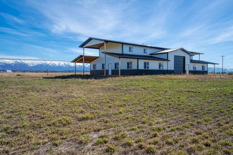 Tiny photo for 2397 Lower Valley Road, Kalispell, MT 59901 (MLS # 30061627)