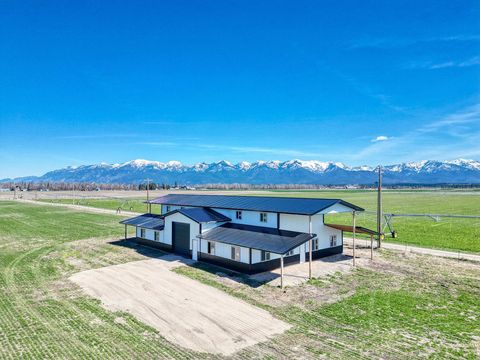 Tiny photo for 2397 Lower Valley Road, Kalispell, MT 59901 (MLS # 30061627)