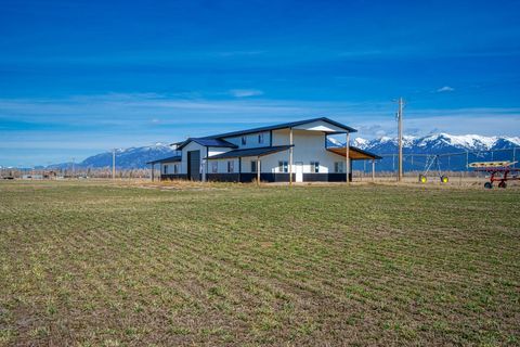 Tiny photo for 2397 Lower Valley Road, Kalispell, MT 59901 (MLS # 30061627)
