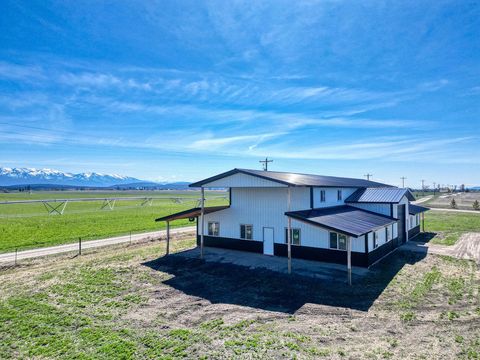 Tiny photo for 2397 Lower Valley Road, Kalispell, MT 59901 (MLS # 30061627)