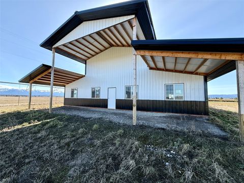 Tiny photo for 2397 Lower Valley Road, Kalispell, MT 59901 (MLS # 30061627)