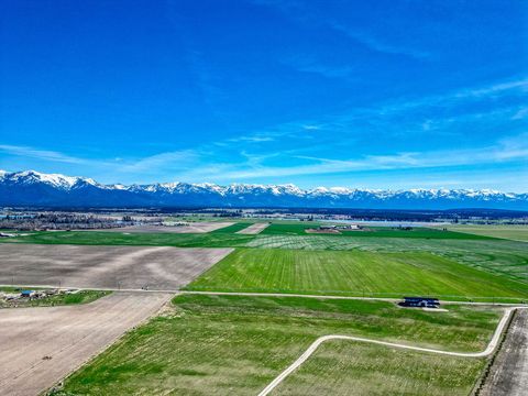 Tiny photo for 2397 Lower Valley Road, Kalispell, MT 59901 (MLS # 30061627)