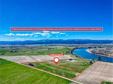 Tiny photo for 2397 Lower Valley Road, Kalispell, MT 59901 (MLS # 30061627)