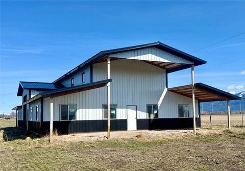 Tiny photo for 2397 Lower Valley Road, Kalispell, MT 59901 (MLS # 30061627)