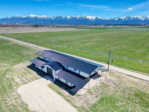 Tiny photo for 2397 Lower Valley Road, Kalispell, MT 59901 (MLS # 30061627)
