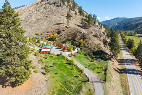 Tiny photo for 1789 Skalkaho Hwy, Hamilton, MT 59840 (MLS # 30076186)