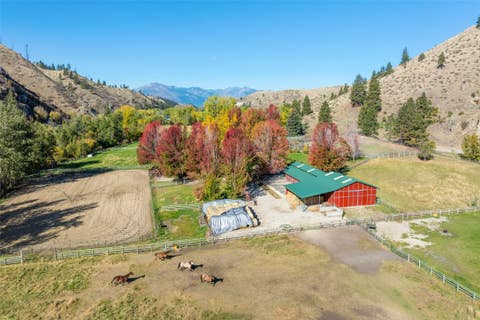 Tiny photo for 1789 Skalkaho Hwy, Hamilton, MT 59840 (MLS # 30076186)