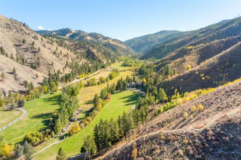 Tiny photo for 1789 Skalkaho Hwy, Hamilton, MT 59840 (MLS # 30076186)