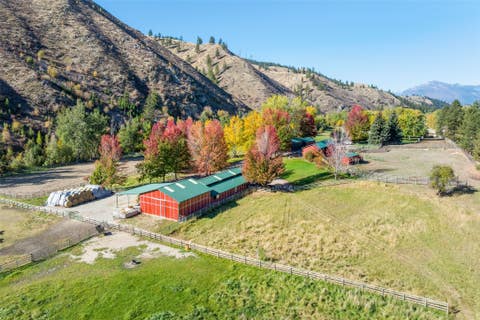 Tiny photo for 1789 Skalkaho Hwy, Hamilton, MT 59840 (MLS # 30076186)