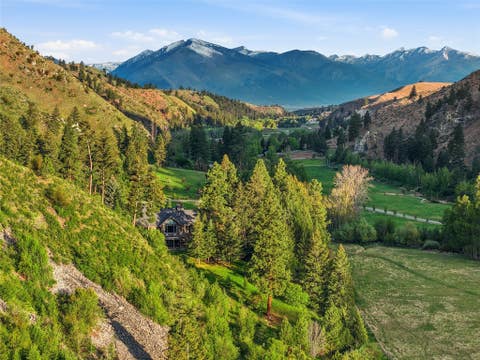 Tiny photo for 1789 Skalkaho Hwy, Hamilton, MT 59840 (MLS # 30076186)