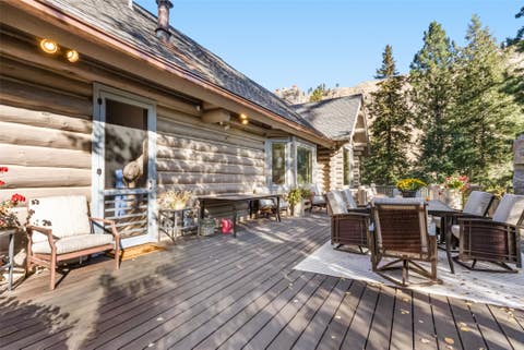 Tiny photo for 1789 Skalkaho Hwy, Hamilton, MT 59840 (MLS # 30076186)