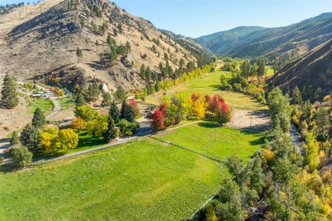 Tiny photo for 1789 Skalkaho Hwy, Hamilton, MT 59840 (MLS # 30076186)