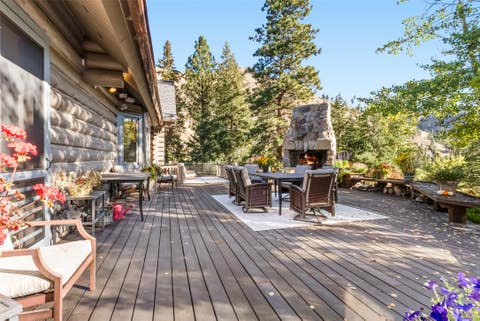 Tiny photo for 1789 Skalkaho Hwy, Hamilton, MT 59840 (MLS # 30076186)