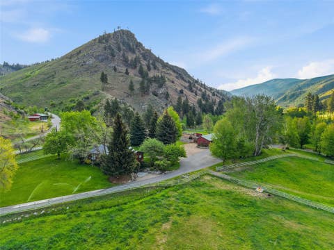 Tiny photo for 1789 Skalkaho Hwy, Hamilton, MT 59840 (MLS # 30076186)