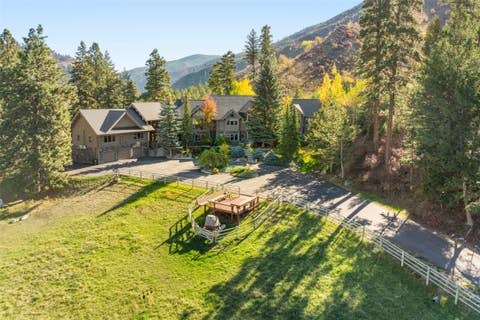 Tiny photo for 1789 Skalkaho Hwy, Hamilton, MT 59840 (MLS # 30076186)