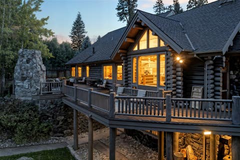 Tiny photo for 1789 Skalkaho Hwy, Hamilton, MT 59840 (MLS # 30076186)