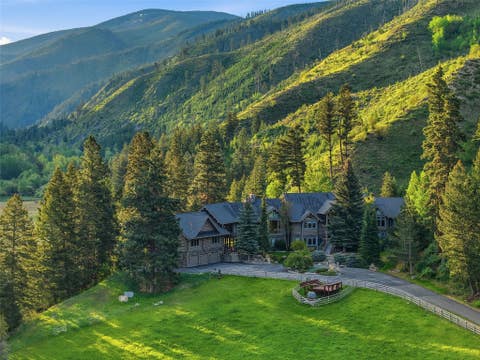 Tiny photo for 1789 Skalkaho Hwy, Hamilton, MT 59840 (MLS # 30076186)