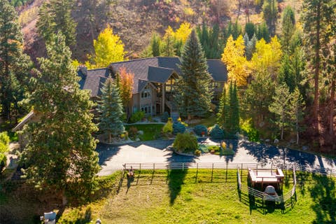 Tiny photo for 1789 Skalkaho Hwy, Hamilton, MT 59840 (MLS # 30076186)