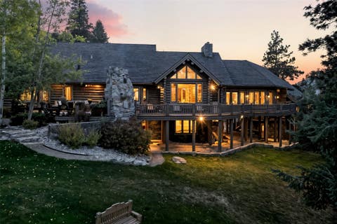 Tiny photo for 1789 Skalkaho Hwy, Hamilton, MT 59840 (MLS # 30076186)