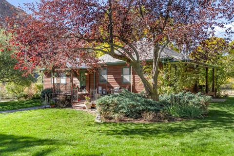 Tiny photo for 1789 Skalkaho Hwy, Hamilton, MT 59840 (MLS # 30076186)