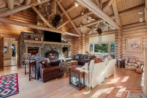 Tiny photo for 1789 Skalkaho Hwy, Hamilton, MT 59840 (MLS # 30076186)