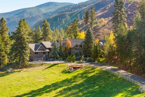 Tiny photo for 1789 Skalkaho Hwy, Hamilton, MT 59840 (MLS # 30076186)