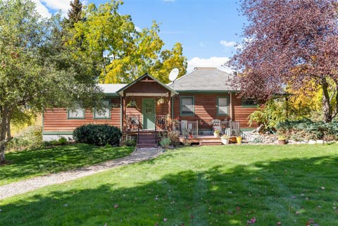 Tiny photo for 1789 Skalkaho Hwy, Hamilton, MT 59840 (MLS # 30076186)