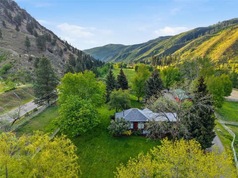 Tiny photo for 1789 Skalkaho Hwy, Hamilton, MT 59840 (MLS # 30076186)