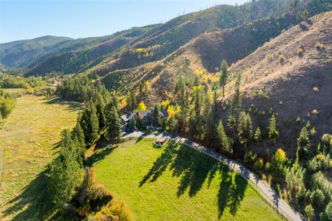 Tiny photo for 1789 Skalkaho Hwy, Hamilton, MT 59840 (MLS # 30076186)