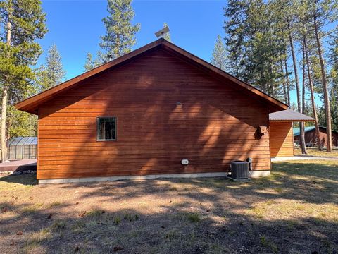 Tiny photo for 144 Lynx Court, Seeley Lake, MT 59868 (MLS # 30068832)