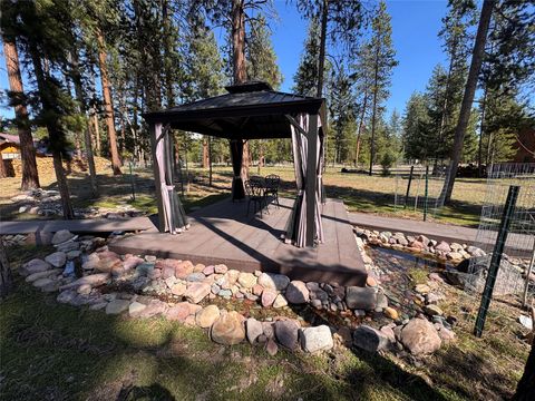 Tiny photo for 144 Lynx Court, Seeley Lake, MT 59868 (MLS # 30068832)